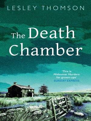 The Death Chamber - ebook